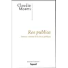 Image de Res publica Claudia Moatti