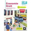 Image de Passeport vendeur : économie-droit CAP - manuel de l'élève (édition 2018) Pascal Roche