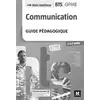 Image de Communication - BTS 1&2 GPME - guide pédagogique (édition 2018) Jean-Charles Diry