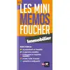 Image de Les mini memos Foucher - Immobilier - Révision Collectif