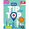 Image de New tip-top : anglais - CAP - livre élève (édition 2020) Sylvie Vitel, Sabine Ritter, Fanny Bascou, Béatrice Leonori, Collectif