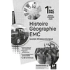 Image de Passerelles : histoire-géographie, EMC - 1re bac pro - guide pédagogique Annie Couderc, Séverine Albert, Alexandre Baron, Laurent Welykyj, Collectif
