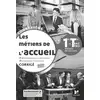 Image de Connexions : les métiers de l'accueil - 1re, terminale bac pro - corrigé Aurore De Brincat, David Lallement, Delphine Maréchal, Collectif