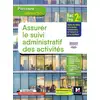 Image de Parcours interactifs - Assurer le suivi administratif des activités 2de Bac Pro GATL Sylvie Le Verger, Marie-Madeleine Piroche, David Lallement, Peggy Sega, Bouchra Khazrouki, Norovola Mouni, Claude Jaulin