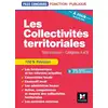 Image de Pass'concours Tome 10 : les collectivités territoriales - tous concours - catégories A et B (7e édition) Xavier Cabannes