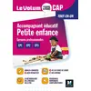 Image de Le volum' : accompagnant éducatif petite enfance - CAP - tout-en-un Véronique Maillet, Mireille Léon, Pascale Piollat, Pauline Trémolet, Alice Mathieu, Rémy Clémencier
