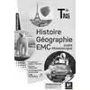 Image de Passerelles : histoire-géographie-EMC - terminale bac pro - guide pédagogique (édition 2021) Annie Couderc, Gérald Ritter, Valérie Legallicier, Dominique Le Nuz, Marc Boulanger, Anaïs Morvan