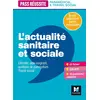 Image de Pass' Réussite - L'actualité sanitaire et sociale Valérie Villemagne, Anne Ducastel, Anne-Laure Moignau