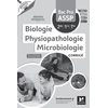 Image de Réussite ASSP : biologie physiopathologie microbiologie - bac pro ASSP 2de, 1re, terminale - corrigé Annabelle Genthon, Aurélie Descours, Aurélien Brunel, Ophélie Thiébaut, Valérie Lebraud