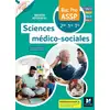 Image de Réussite ASSP : sciences médico-sociales - 2de, 1re, terminale bac pro ASSP - livre élève Aurélie Descours, Catherine Bacquet, Magali Rinaudo, Michèle Delomel, Mélanie Fayard-Lemay