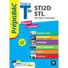 Image de PREPABAC - Toute la terminale STI2D/STL - Contrôle continu et épreuves finales - Révision 2026 Bernard Verlant, Renaud Burrowes, Frédérique Le Graverend, Annie Goulvent, Audrey Bebert-Mion