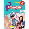 Image de Cahier de Français - 6e - Enseignement adapté - Livre élève (édition 2026) Tatiana Dezetter