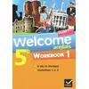 Image de Welcome : anglais - 5ème - workbook (édition 2012) Evelyne Ledru-Germain