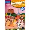 Image de Magellan : histoire & histoire des arts - CM - livre de l'élève (édition 2016) Elisabeth Szwarc, Sophie Le Callenec, Françoise Martinetti