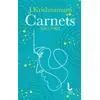 Image de Carnets 1961-1962 Jiddu Krishnamurti