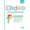 Image de Codéo : CE1 - Guide pédagogique (édition 2025) Lucie Grillet, Caroline Delbois