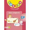 Image de Logico : lecture - sons complexes - CP (édition 2018) Collectif