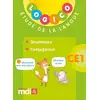Image de Logico : étude de la langue - CE1 (édition 2018) Collectif