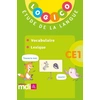 Image de Logico : vocabulaire - lexique - CE1 (édition 2018) Collectif