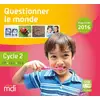 Image de Questionner le monde : ressources numériques : cycle 2 : clé USB (édition 2019) Claire Le Meur, Didier Lorès