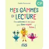 Image de Mes gammes de lecture : Des activités et des jeux pour lire super bien ! : CP (édition 2023) Gaëlle Pautonnier