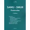Image de SAMU-SMUR : les protocoles (3e édition) Collectif