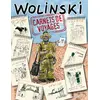 Image de Les carnets de voyage de Wolinski Georges Wolinski