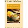 Image de Je sais cuisiner autour du monde Ginette Mathiot