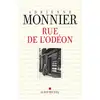 Image de Rue de l'Odéon Adrienne Monnier