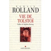Image de Vie de Tolstoï Romain Rolland