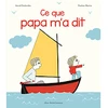 Image de Albin Michel Jeunesse Ce Que Papa M'a Dit