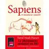 Image de Sapiens Tome 1 : la naissance de l'humanité Yuval Noah Harari, Yuval Noah Harari, Daniel Casanave, Daniel Casanave, David Vandermeulen, David Vandermeulen