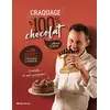 Image de Craquage 100% chocolat : mes 60 meilleures recettes pour les accros au chocolat Hervé Cuisine