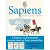 Image de Sapiens Tome 3 : Les maîtres de l'histoire Yuval Noah Harari, Yuval Noah Harari, David Vandermeulen, David Vandermeulen