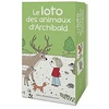 Image de Albin Michel Jeunesse Le Loto des Animaux d'Archibald