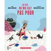 Image de La vie ne me fait pas peur Géraldine Alibeu, Maya Angelou