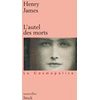 Image de L'autel des morts Henry James