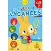 Image de BLOCS VACANCES GRANDE SECTION Eva Maria Gey Trenado, Marie-Christine Lorho