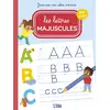 Image de Cahier d'écritures majuscules Collectif