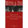 Image de Brouillon pour un dictionnaire des amantes Sande Zeig, Monique Wittig