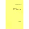Image de L'obstiné Louis Nucéra