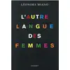 Image de L'autre langue des femmes Léonora Miano