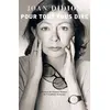 Image de Pour tout vous dire Joan Didion