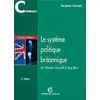 Image de Le système politique britannique Jacques Leruez