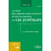 Image de Le droit régimes matrimoniaux et successions en cas pratiques (2e édition) Nathan Allix
