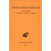 Image de Opuscules rhétoriques Tome 4 Denys D'Halicarnasse