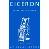Image de La nature des dieux Cicéron