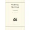 Image de Les Cent nouvelles élégies / Hecatelegium. Tome II Pacifico Massimi