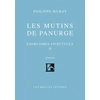 Image de Les Mutins de Panurge : Exorcismes spirituels II Philippe Muray