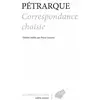 Image de Correspondance choisie Pétrarque